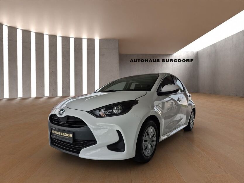 Toyota Yaris 39.000 km 17.799 € Burgdorf/Hannover 31303