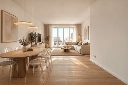 Wohnung Hannover Vahrenwald-List - 3 Zimmer, 103 m&sup2;, 599.000&euro; | Angebot:27671811