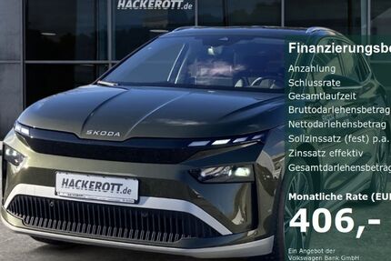 Skoda Enyaq 2.900 km 43.980 &euro; Langenhagen 30853
