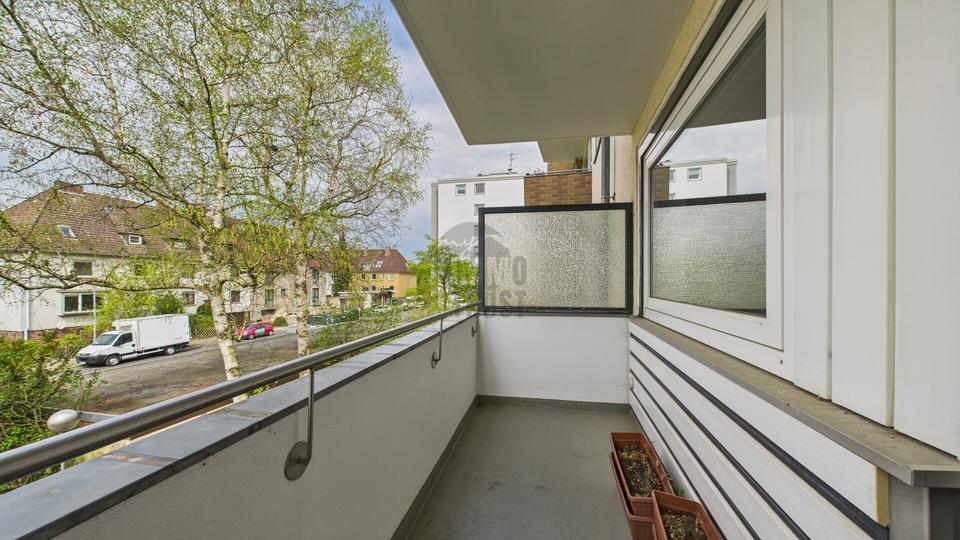 Etagenwohnung Hannover Herrenhausen-Stöcken - 2 Zimmer, 58 m&sup2;, 720&euro; | Angebot:26183952