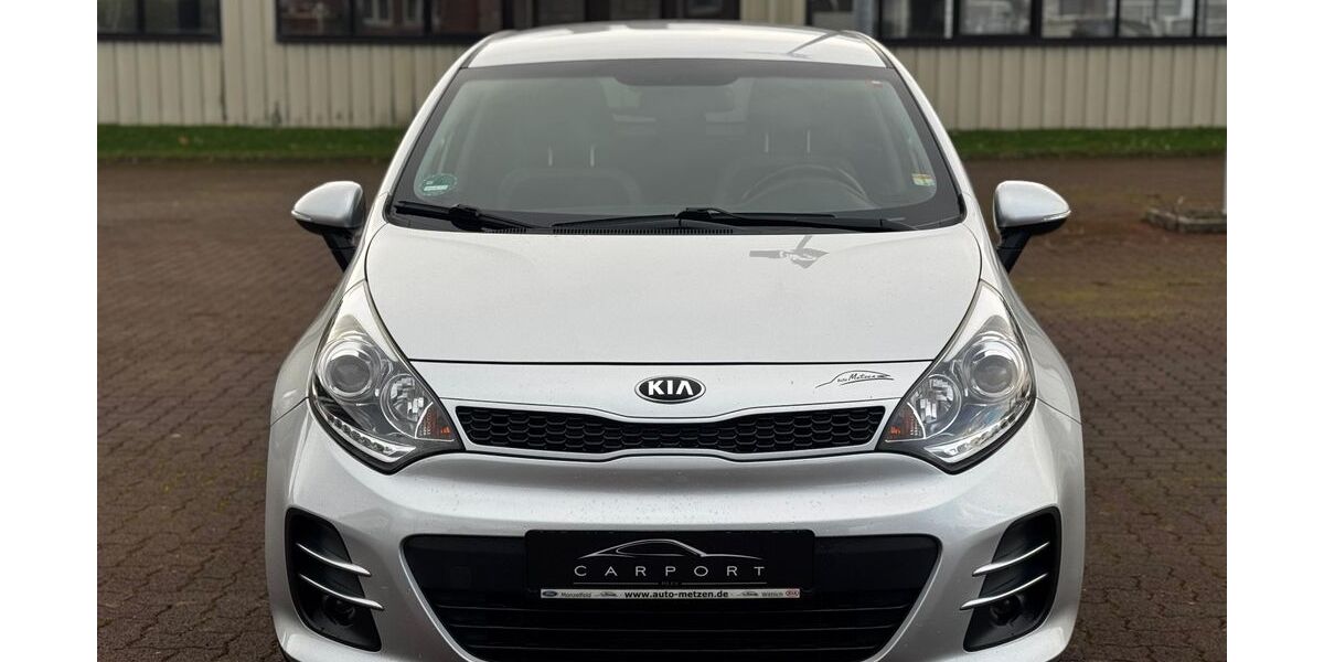 Kia Rio 99.650 km 8.700 &euro; Barsinghausen 30890