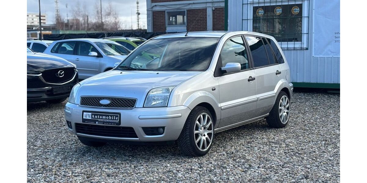 Ford Fusion 232.700 km 1.890 &euro; Hildesheim 31137