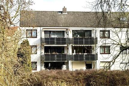 Einziehen und wohlfühlen! - Wohnung Hildesheim Himmelsthür | Angebot:25433489