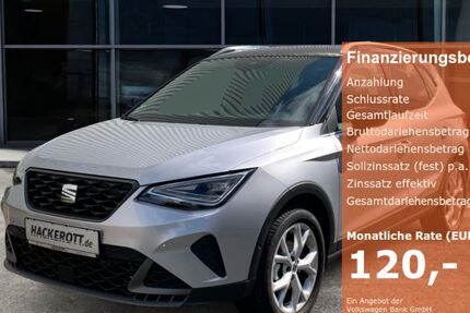 Seat Arona 9.443 km 24.980 &euro; Laatzen 30880