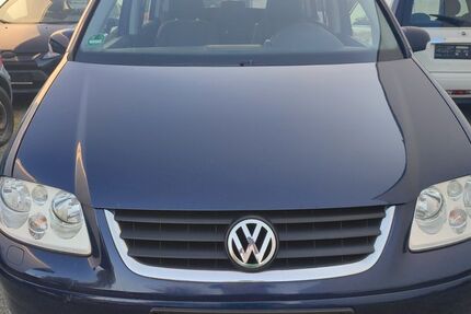 VW Touran 193.190 km 1.990 &euro; Hannover 30519