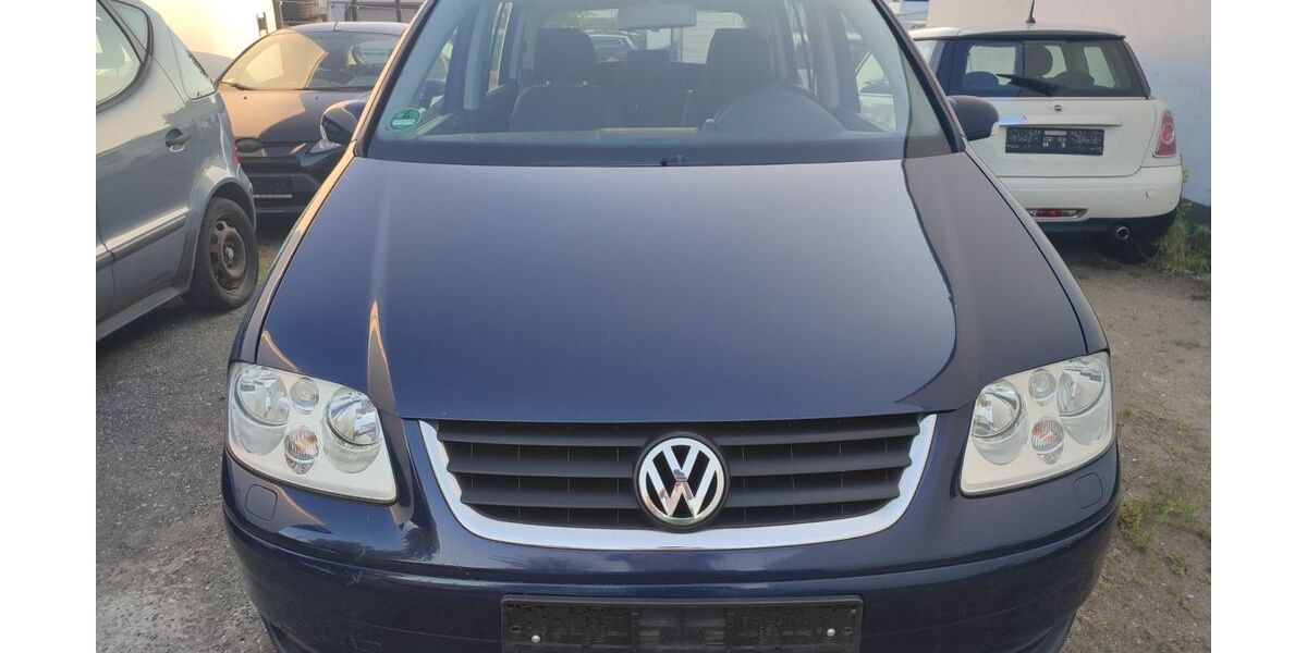 VW Touran 193.190 km 1.990 &euro; Hannover 30519