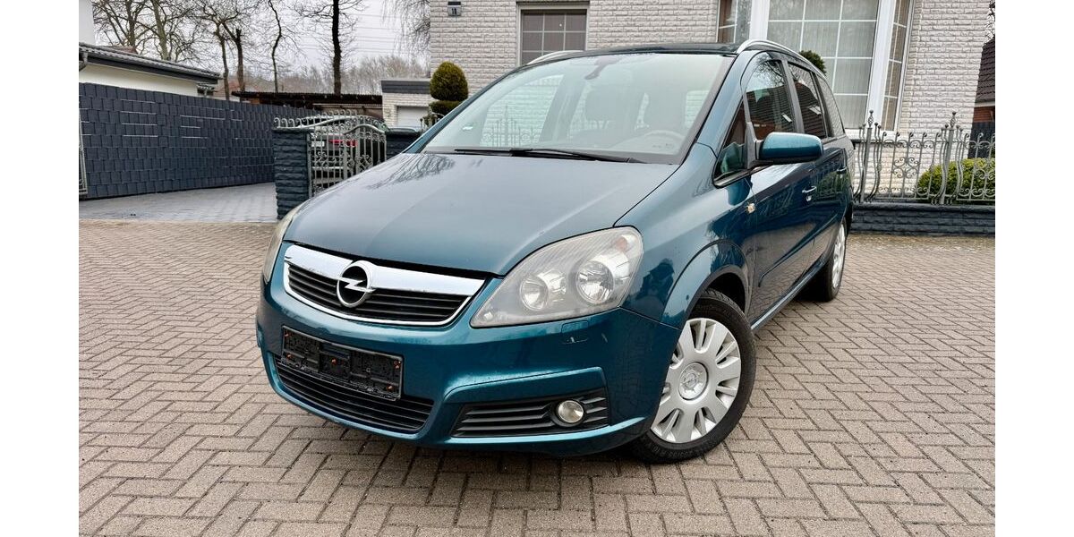 Opel Zafira 163.914 km 1.900 &euro; hannover 30659
