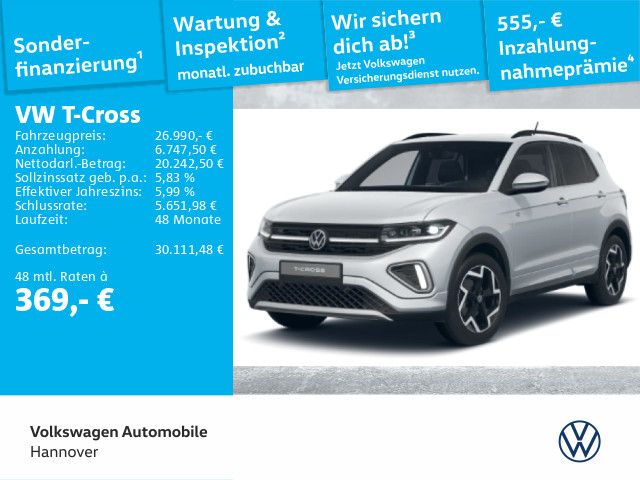 VW T-Cross 8.550 km 26.990 &euro; Langenhagen 30853
