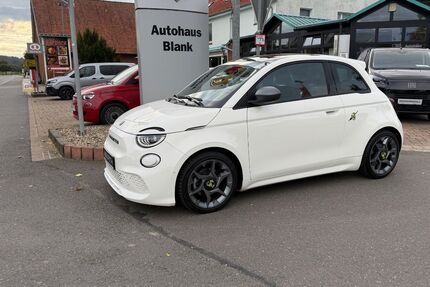 Abarth 500e 16.311 km 26.990 &euro; Gehrden 30989