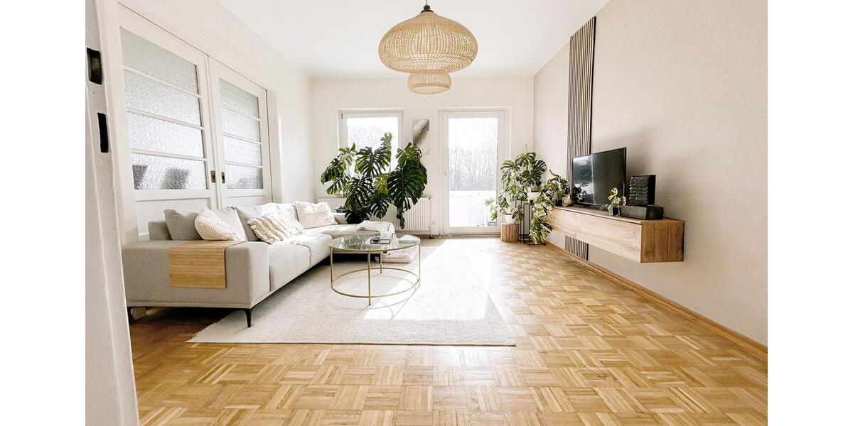 Etagenwohnung Hannover Misburg-Anderten - 4 Zimmer, 98 m&sup2;, 1.129&euro; | Angebot:25400180