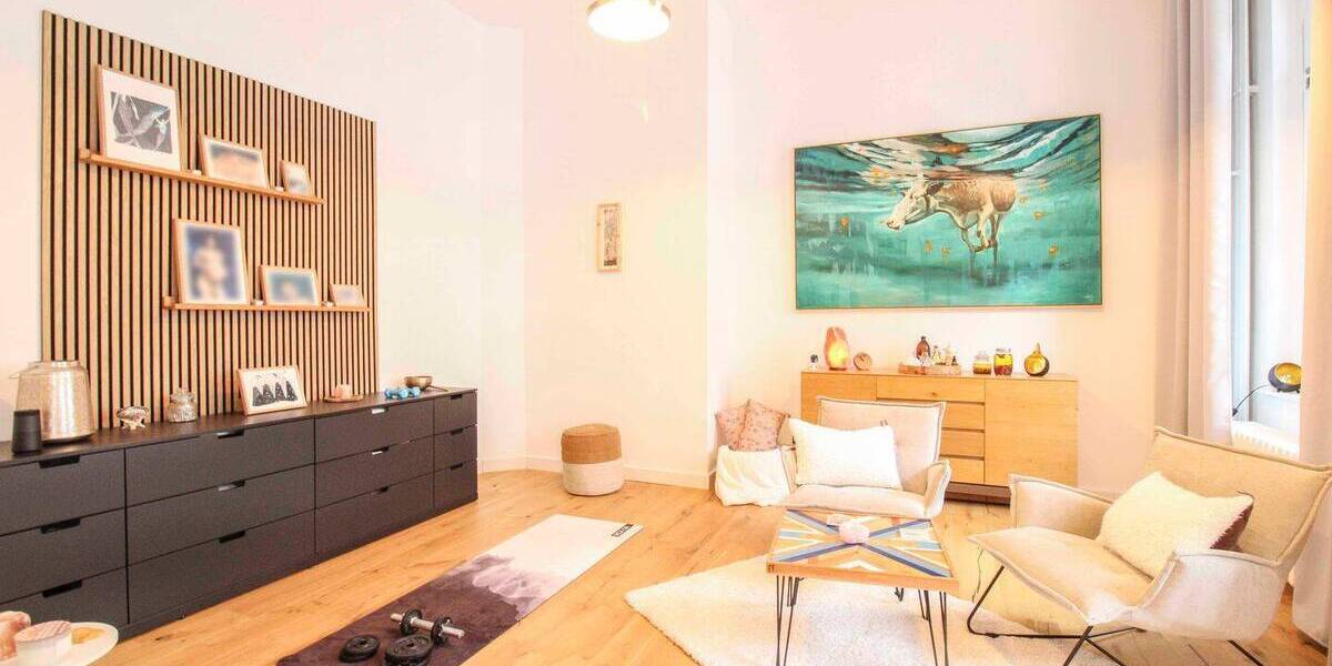 Etagenwohnung Hannover Mitte - 7 Zimmer, 306 m&sup2;, 1.400.000&euro; | Angebot:26307609