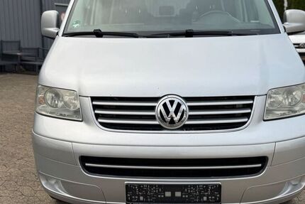 VW T5 Transporter