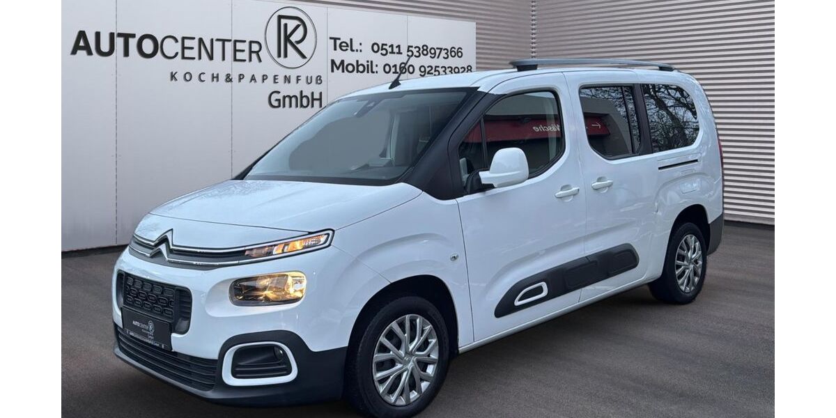 Citroen Berlingo 81.900 km 15.590 &euro; Seelze 30926