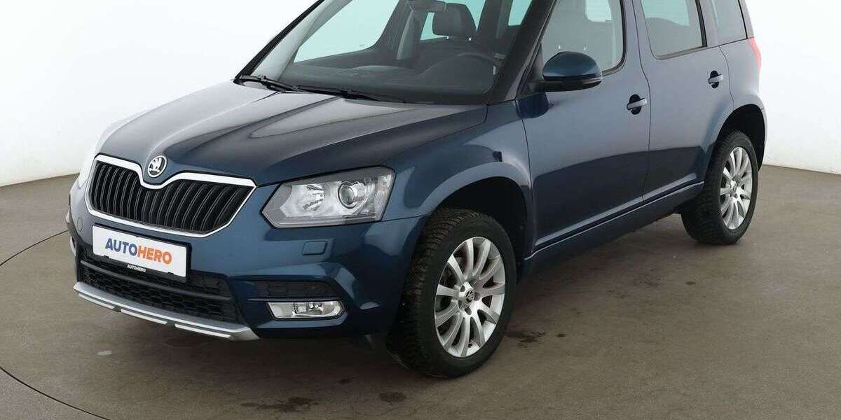 Skoda Yeti 78.959 km 18.490 &euro; Laatzen 30880