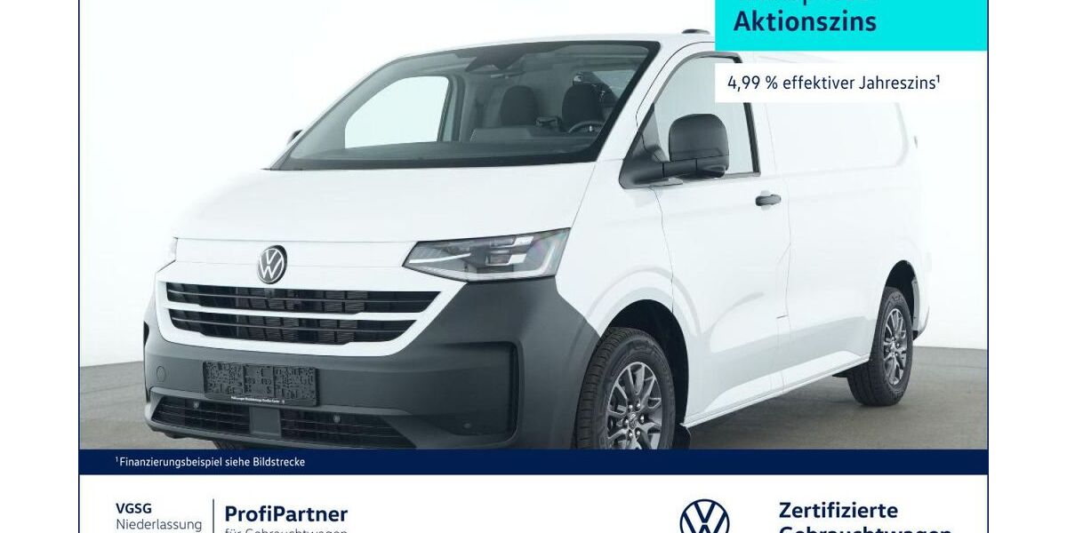 VW T7 Transporter 1.176 km 39.790 &euro; Hannover 30419