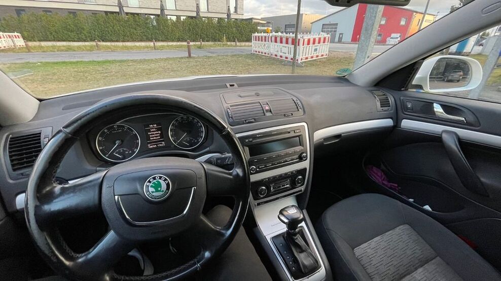 Skoda Octavia 170.000 km 5.200 € Obershagen 31311