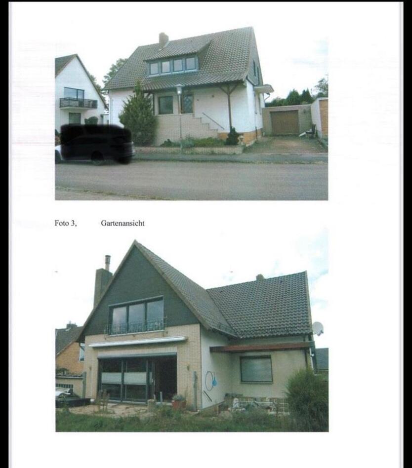 1 - 2 Familienhaus in Nordstemmen