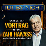 Vortrag Dr. Zahi Hawass | TUTANCHAMUN - Ein Immersives Abenteuer