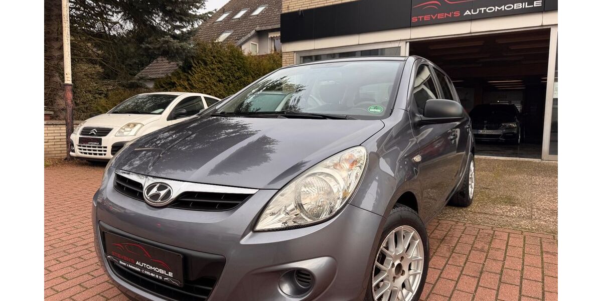 Hyundai i20 65.700 km 4.690 &euro; Seelze 30926