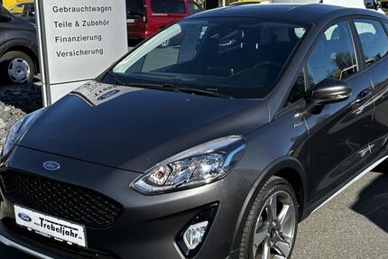 Ford Fiesta 47.720 km 14.990 &euro; Wunstorf 31515