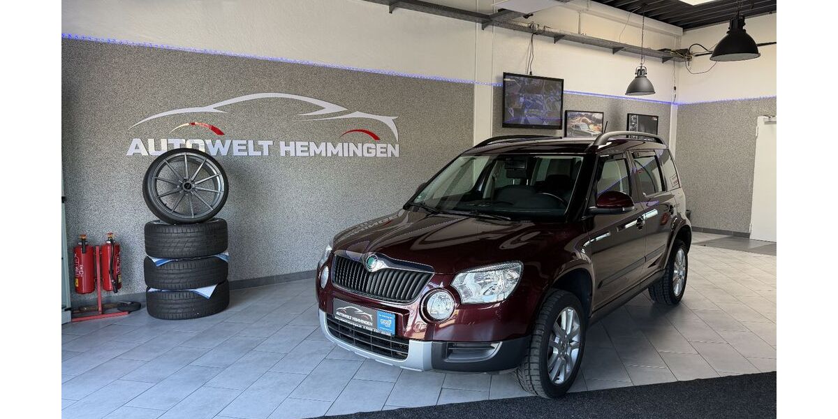 Skoda Yeti 102.635 km 8.399 &euro; Hemmingen 30966