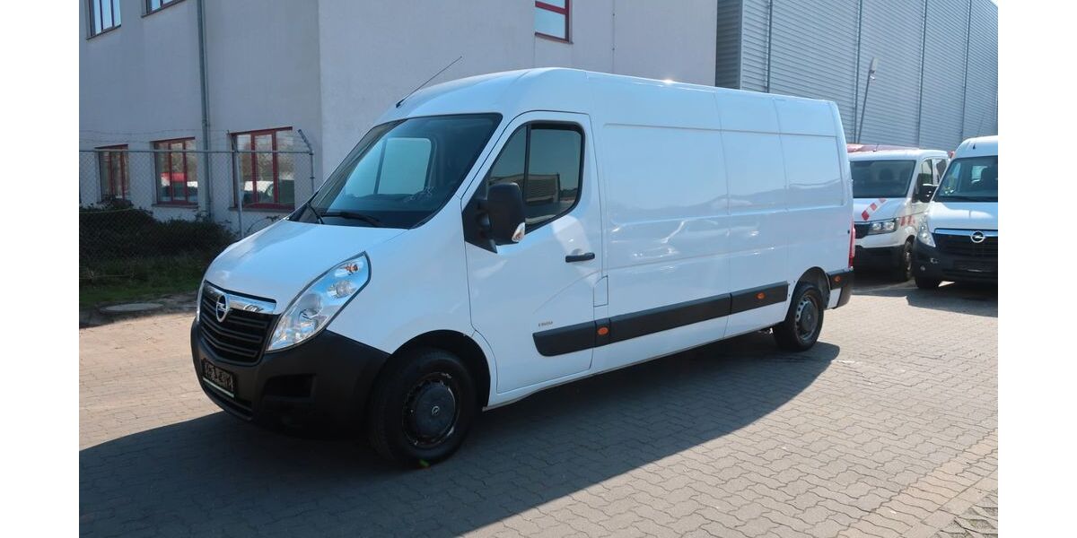 Opel Movano 140.478 km 11.900 &euro; Hannover 30179