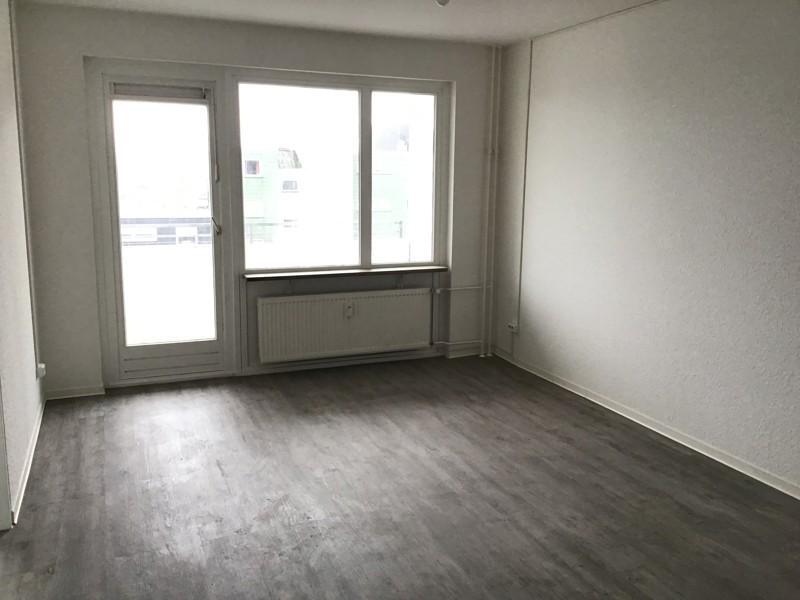 Frisch renovierte 2-Zimmer-Wohnung mit Balkon