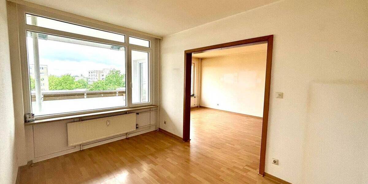 Etagenwohnung Laatzen Laatzen-Mitte - 1 Zimmer, 41 m&sup2;, 78.000&euro; | Angebot:26929564