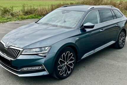 Skoda Superb 103.000 km 25.450 &euro; Wunstorf 31515