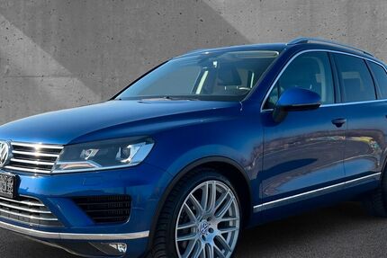 VW Touareg 152.000 km 20.980 &euro; Neustadt am Rübenberge 31535