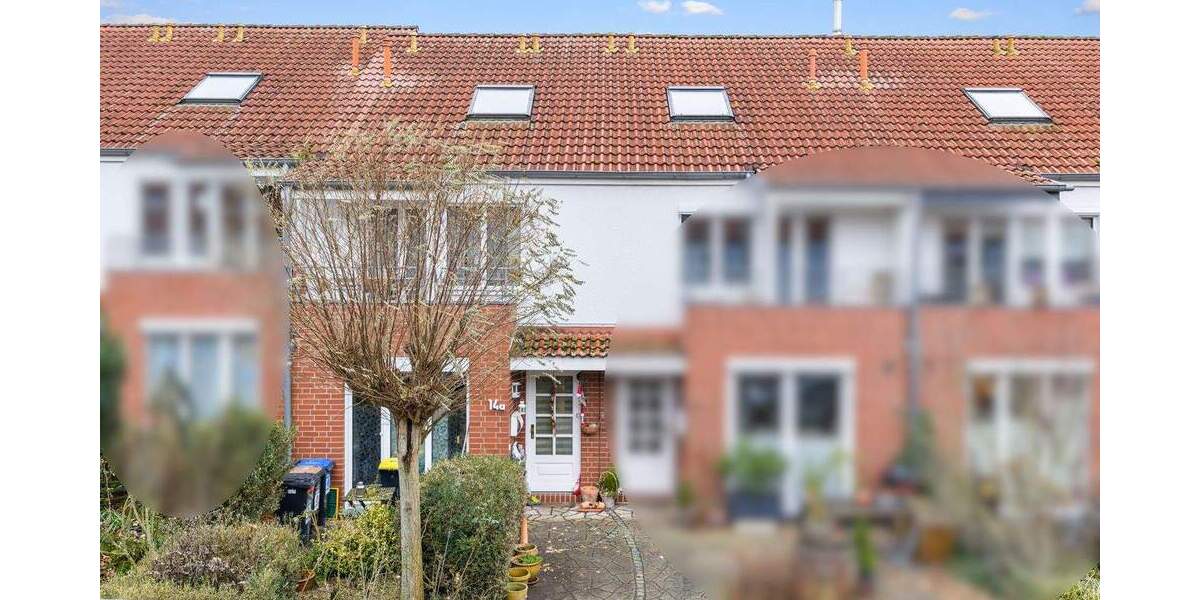 Reihenmittelhaus Hemmingen Arnum - 4 Zimmer, 108 m&sup2;, 369.000&euro; | Angebot:25669969