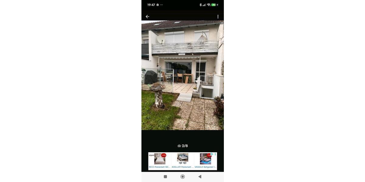 Reihenhaus Ronnenberg - 6 Zimmer, 132 m&sup2;, 279.000&euro; | Angebot:27120158