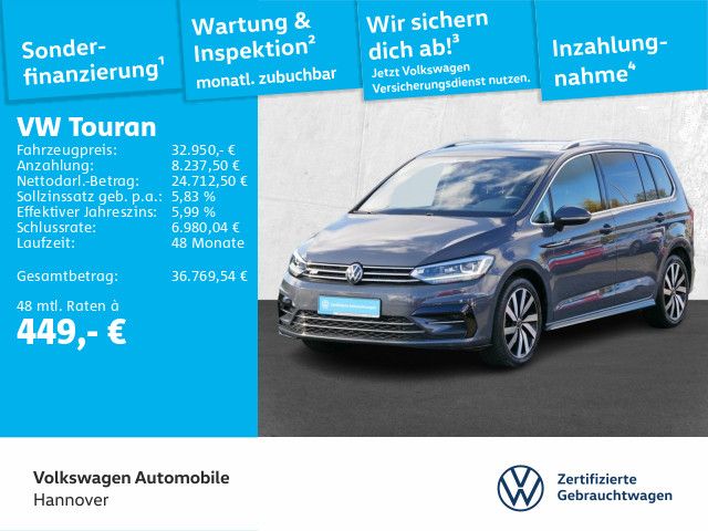 VW Touran 59.994 km 31.950 &euro; Langenhagen 30853