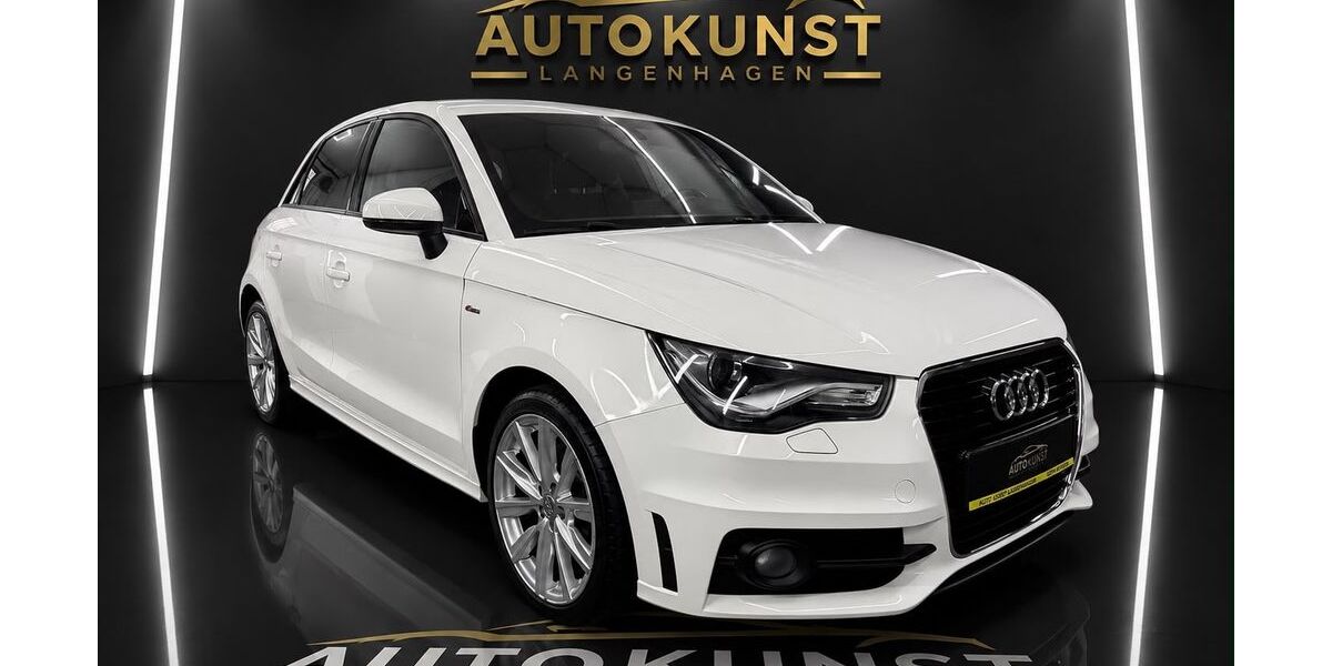 Audi A1 110.194 km 14.444 &euro; Langenhagen 30851
