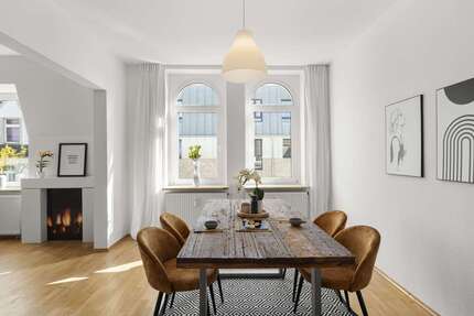 Wohnung zum Kaufen in Wuppertal 222.000 € 96 m²