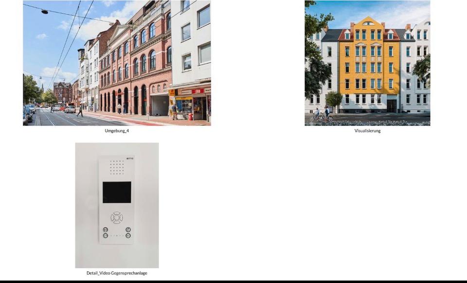 Etagenwohnung Hannover Linden-Limmer - 3 Zimmer, 60 m&sup2;, 1.100&euro; | Angebot:25658701