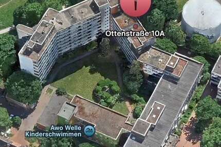 Wohnung Hannover Linden-Nord - 1.5 Zimmer, 43 m&sup2;, 48.000&euro; | Angebot:26317373