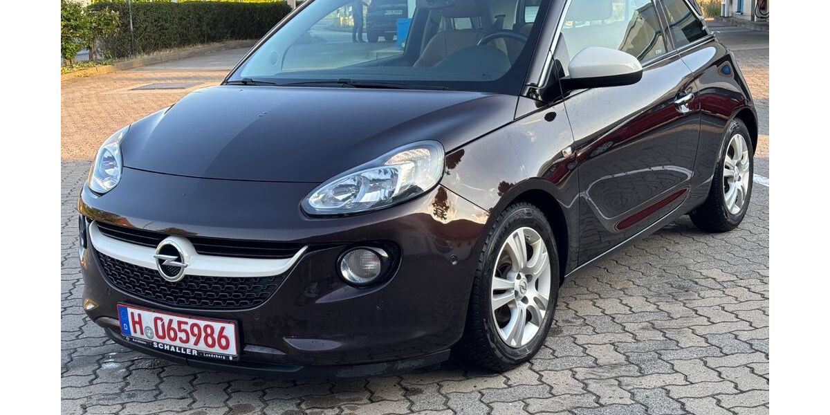 Opel Adam 120.000 km 9.400 &euro; Burgdorf 31303