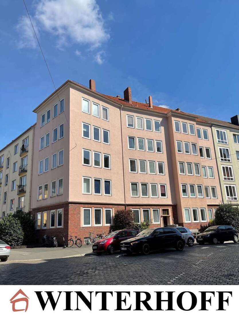 Wohnung zum Mieten in Hannover 632 € 49 m² 2 zimmer