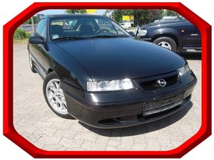 Opel Calibra LAST EDITION NR.0741 LEDER SITZH AUTOM- KL 253.000 km 9.900 € Hannover 30179