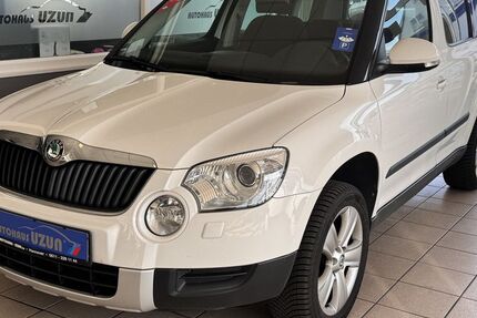 Skoda Yeti 173.690 km 6.990 &euro; Hannover 30419