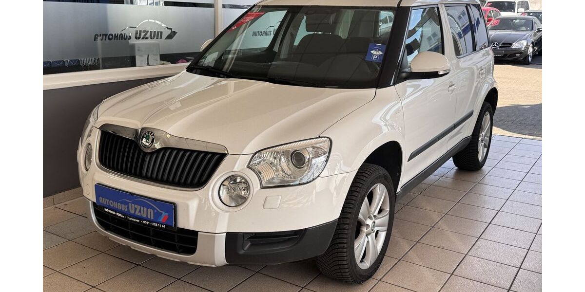 Skoda Yeti 173.690 km 6.990 &euro; Hannover 30419