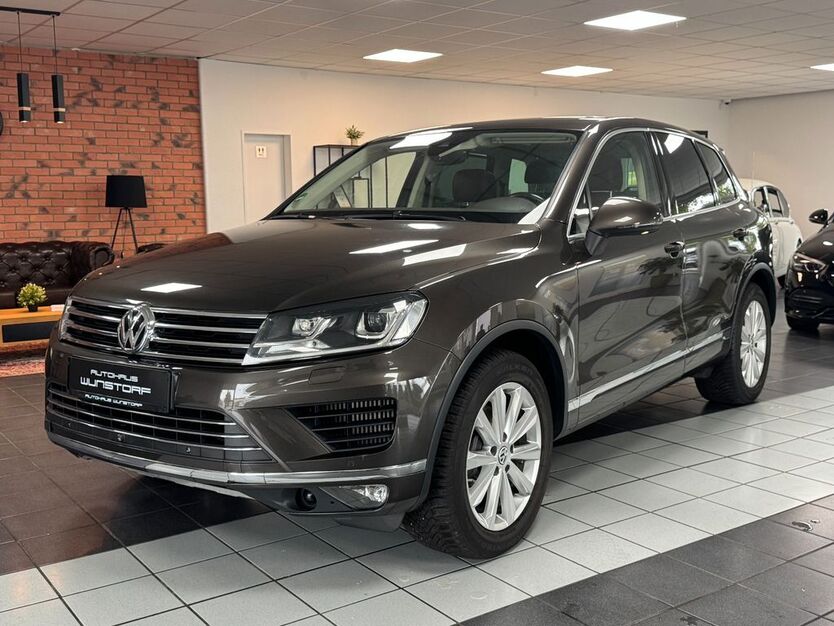 VW Touareg 146.000 km 24.990 € Wunstorf 31515