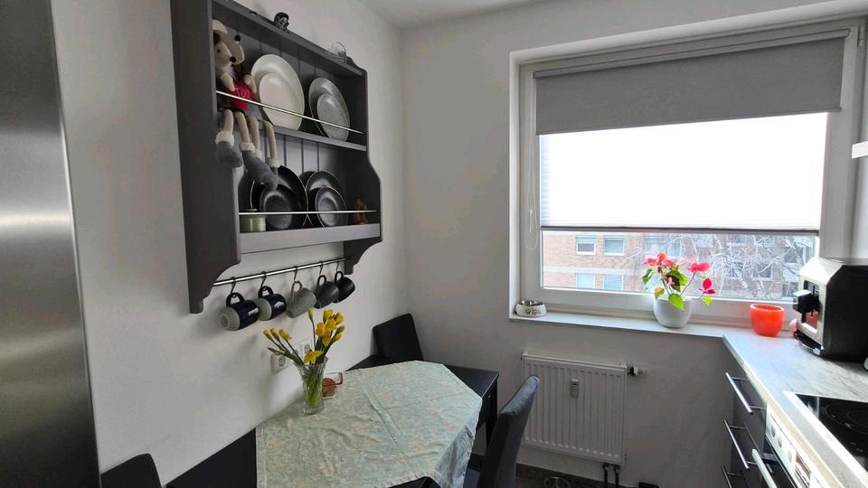 Etagenwohnung Hannover Ricklingen - 2 Zimmer, 63 m&sup2;, 220.000&euro; | Angebot:25300934