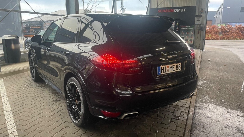 Porsche Cayenne 150.000 km 28.000 &euro; Hildesheim 31134