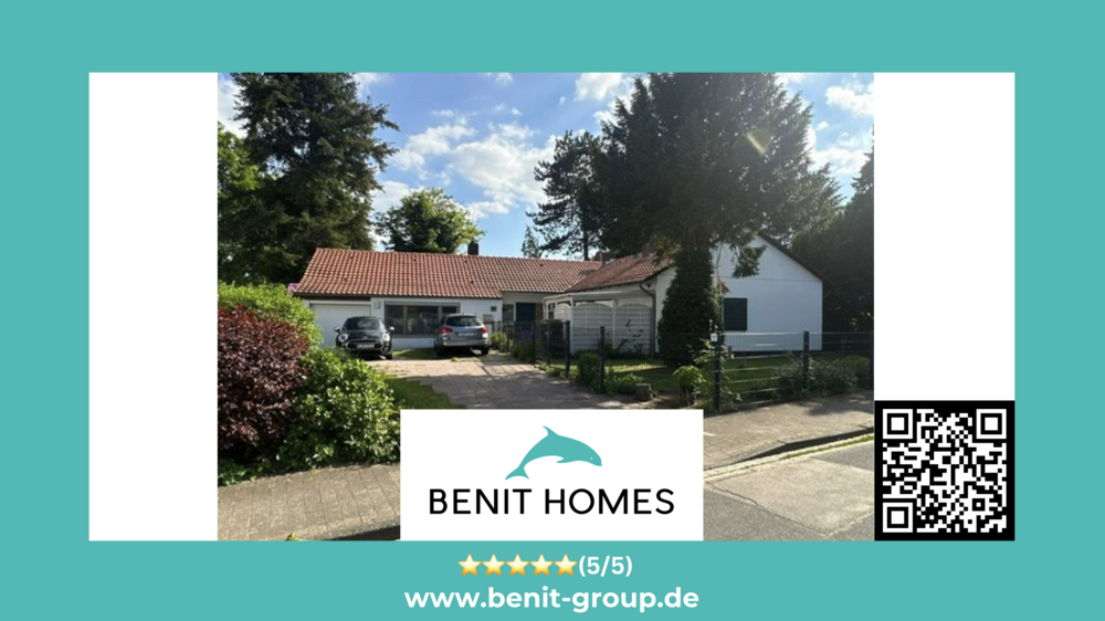 Einfamilienhaus Hannover Bothfeld-Vahrenheide - 6 Zimmer, 150 m&sup2;, 695.000&euro; | Angebot:26781410