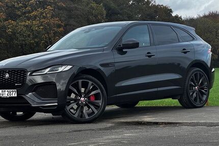 Jaguar F-Pace 75.000 km 38.500 € Sehnde 31319