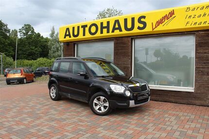 Skoda Yeti 191.000 km 5.980 &euro; Lauenau 31867