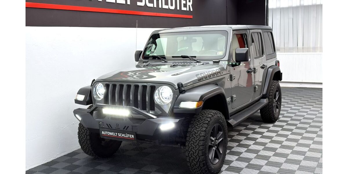 Jeep Wrangler 68.000 km 43.999 &euro; Lehrte 31275