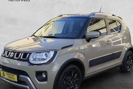 Suzuki Ignis 74.000 km 14.950 &euro; Springe 31832